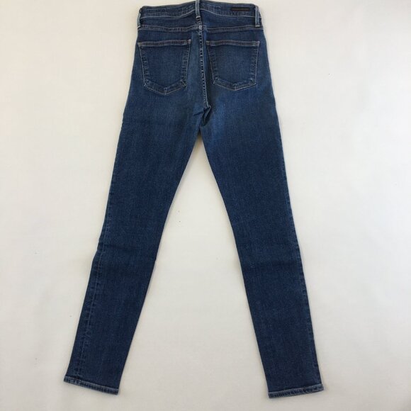 Citizen of Humanity Rocket  High Rise Skinny Jeans 27 - Picture 4 of 10
